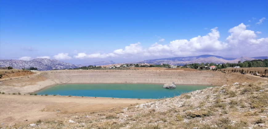 Land for Sale Aaqoura ( Laqlouq ) Area 1660Sqm