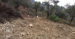 Land for Sale Hardine- Beit Kassab Batroun Area 1757Sqm