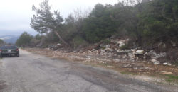 Land for Sale Hardine- Beit Kassab Batroun Area 1757Sqm