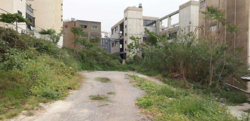 Land for Sale Zouk Mosbeh Kesserwan Area 1804Sqm