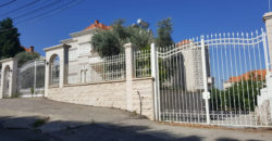 Villa for Sale Gharfine Jbeil Building area 690 Sqm and Total Area Land 1200Sqm