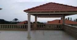 Villa for Sale Gharfine Jbeil Building area 690 Sqm and Total Area Land 1200Sqm