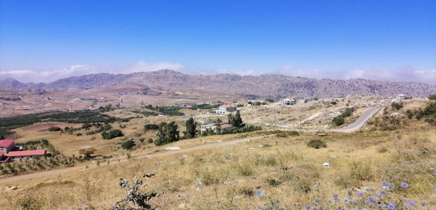Land for Sale Aaqoura ( Laqlouq ) Area 696Sqm