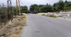 Land for Sale Zebdine Jbeil Area 1100Sqm