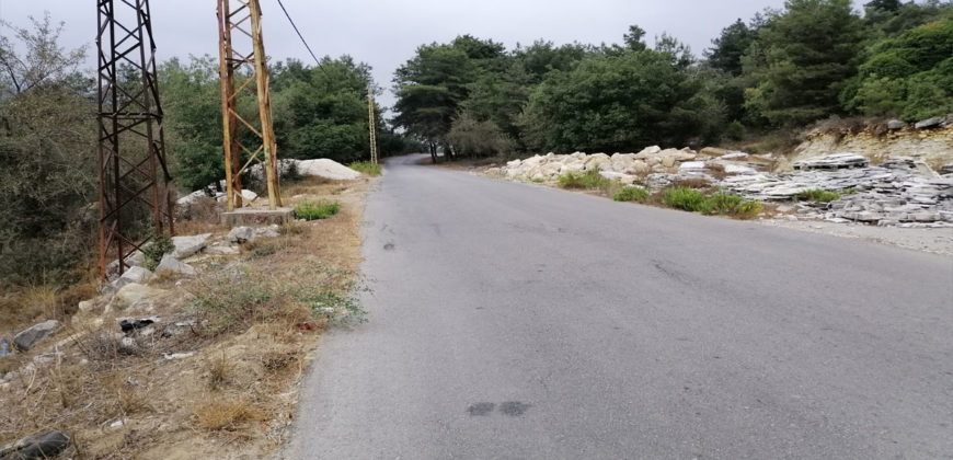 Land for Sale Zebdine Jbeil Area 1100Sqm