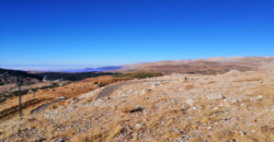 Land for Sale Tannourine – Faouqa – ( Msateb -Ain Et Tillaje ) Batroun Area 2450Sqm.