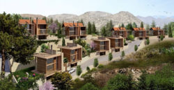 Villa for Sale Ehmej ( Laqlouq ) Jbeil Building area 292 Sqm and Total Area Land 110Sqm