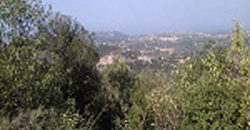 Land for Sale Mechmech Jbeil Area 1613Sqm