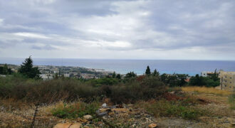 Land for Sale Jdayel Jbeil Area 3368Sqm