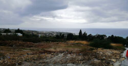 Land for Sale Jdayel Jbeil Area 3368Sqm