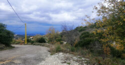 Land for Sale Lehfed Jbeil 661Sqm