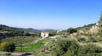 Land for Sale Mechmech Jbeil Area 1400Sqm