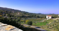 Land for Sale Mechmech Jbeil Area 1400Sqm