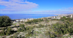 Land for Sale Bouar Kesserwan Area 1338Sqm