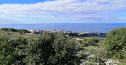 Land for Sale Bouar Kesserwan Area 1338Sqm