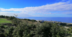 Land for Sale Bouar Kesserwan Area 1338Sqm