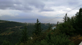 Land for Sale Blat ( Mastita ) Jbeil Area 830Sqm