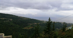 Land for Sale Blat ( Mastita ) Jbeil Area 830Sqm