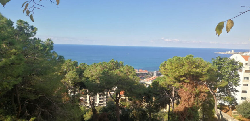 Land for Sale Ghadir Kesserwan Area 628Sqm