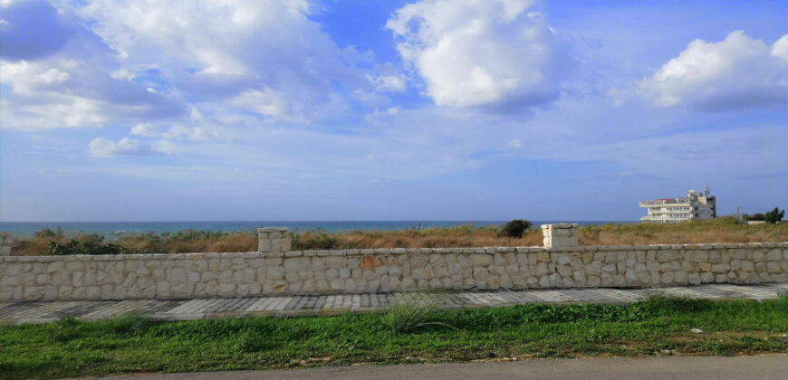 Land for Sale Berbara Jbeil Area 848Sqm