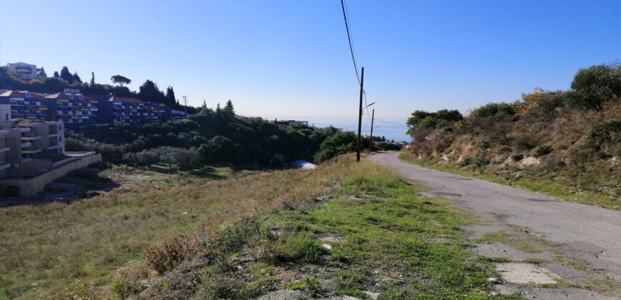Land for Sale Blat Jbeil Area 1280Sqm
