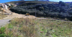 Land for Sale Blat Jbeil Area 1280Sqm