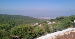 Land for Sale Aabrine Batroun Area 10500Sqm