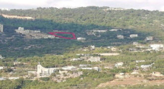 Land for Sale Adonis Sannour Jbeil Area 3112Sqm