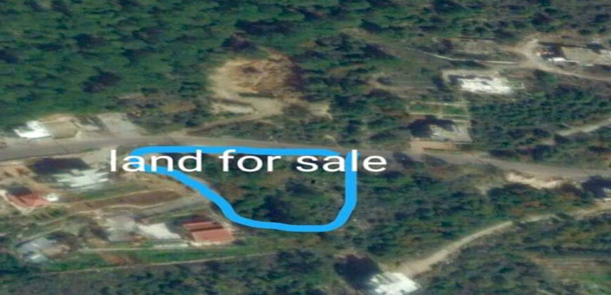 Land for Sale Adonis Sannour Jbeil Area 3112Sqm