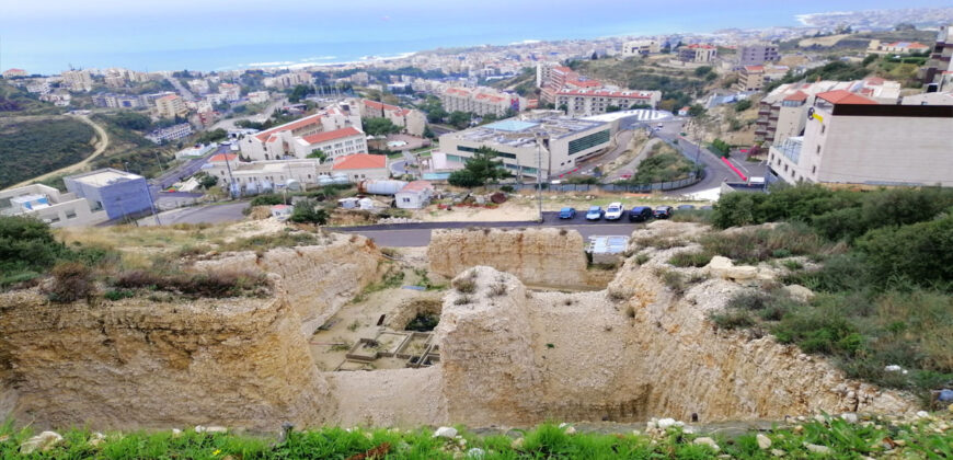 Land for Sale Blat Jbeil Area 2329Sqm
