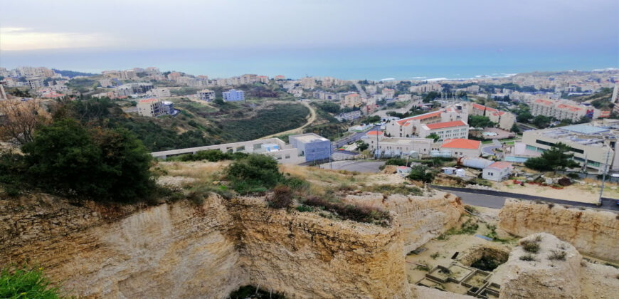 Land for Sale Blat Jbeil Area 2329Sqm