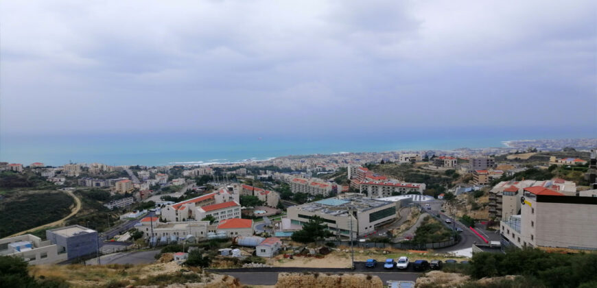 Land for Sale Blat Jbeil Area 2329Sqm