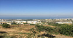 Land for Sale Kfar Mashoun Jbeil Area 1070Sqm