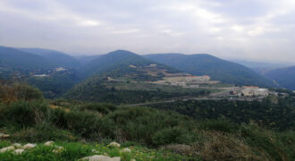 Land for Sale Ghouma Batroun Area 939Sqm