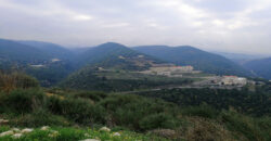 Land for Sale Ghouma Batroun Area 939Sqm