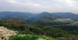 Land for Sale Ghouma Batroun Area 939Sqm