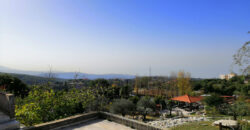 House for Sale Ras Osta Jbeil Building area 609 Sqm and Total Area Land 1050Sqm