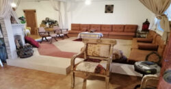 House for Sale Ras Osta Jbeil Building area 609 Sqm and Total Area Land 1050Sqm