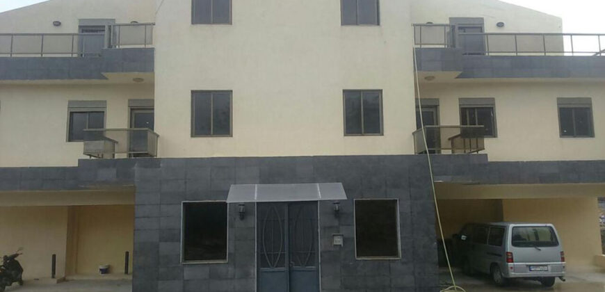 Used Apartment for Rent Furnished Blat Jbeil Area 120Sqm