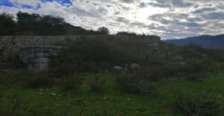 Old House for Sale Bchelleli Jbeil Housing Around Area 80Sqm.The Area of the land is 5582 Sqm
