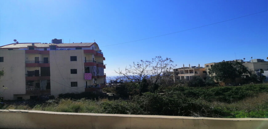 Land for Sale Aamchit Jbeil Area 1420Sqm