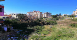 Land for Sale Aamchit Jbeil Area 1420Sqm