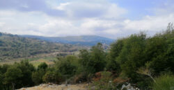 Land for Sale Lehfed Jbeil Area 1864Sqm