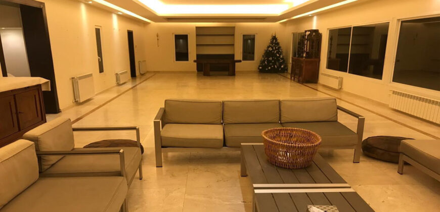 Villa Furnished for Rent Blat ( Mastita ) Area The Building is about 700 Sqm