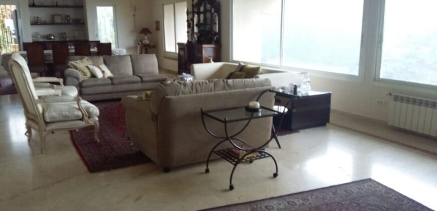 Villa Furnished for Rent Blat ( Mastita ) Area The Building is about 700 Sqm