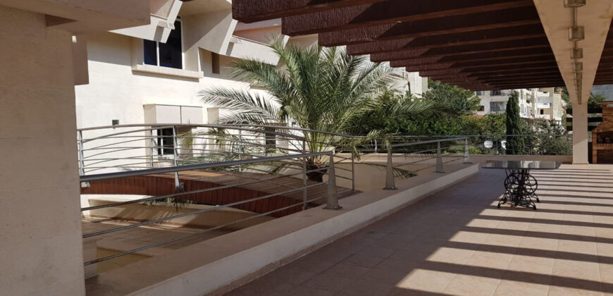 Villa Furnished for Rent Blat ( Mastita ) Area The Building is about 700 Sqm