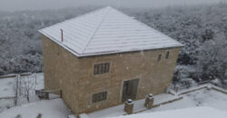 Villa for Sale Ehmej Jbeil Area The Building is about 400Sqm