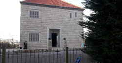 Villa for Sale Ehmej Jbeil Area The Building is about 400Sqm
