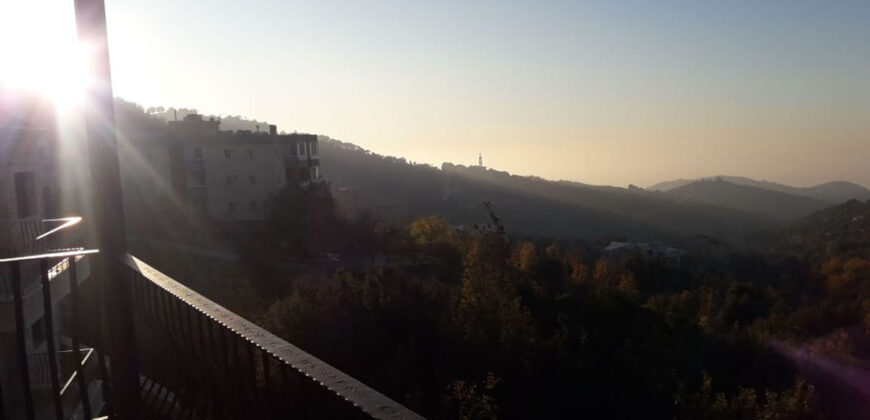 Villa for Sale Ehmej Jbeil Area The Building is about 400Sqm