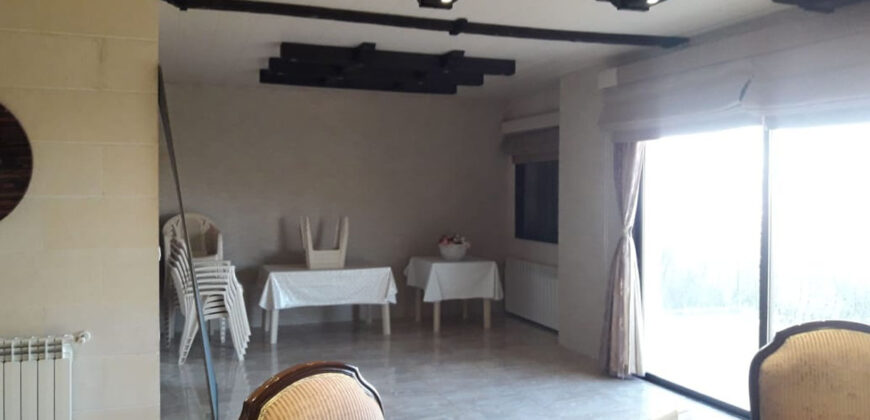 Villa for Sale Ehmej Jbeil Area The Building is about 400Sqm
